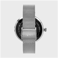 Smartwatch Techmade Donna in Acciaio NH-LYRA-M1SIL - NH-LYRA-M1SIL